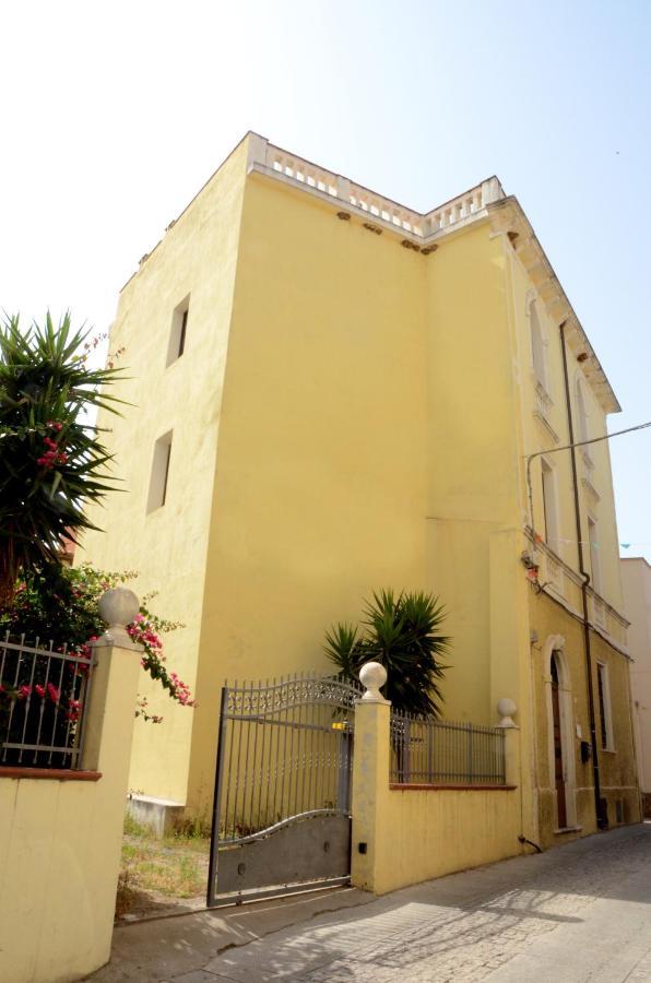 Casa Cabras Bed & Breakfast Siniscola Exterior photo